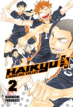 Haikyu!! (La Gazzetta dello Sport)